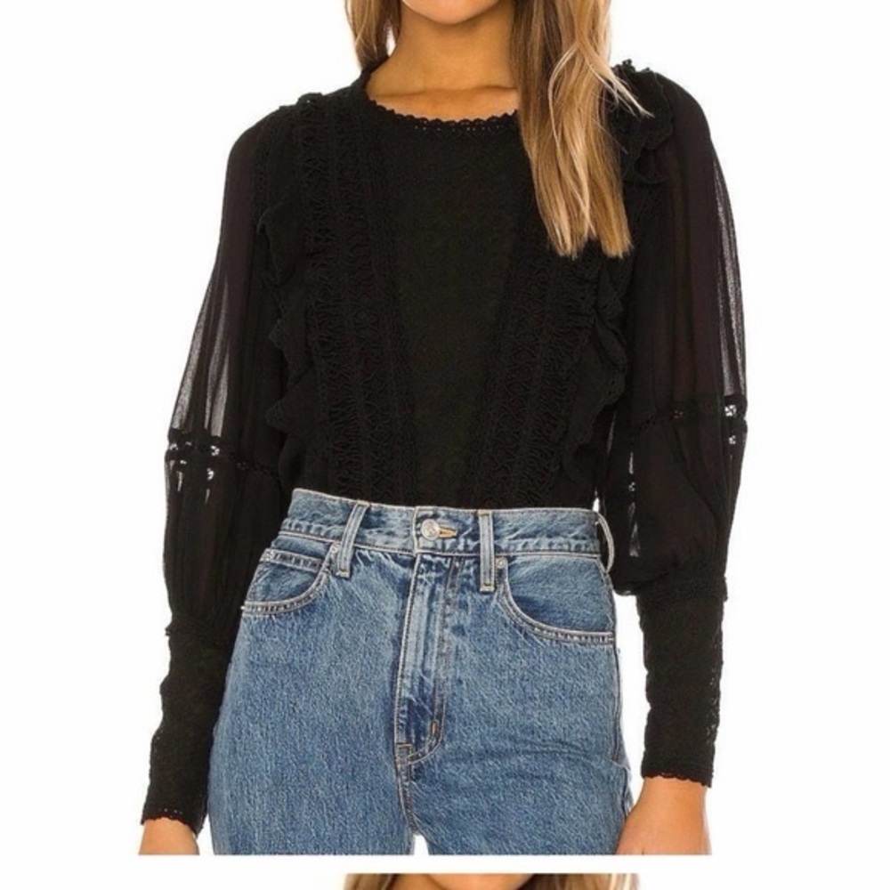 Tularosa Blouse